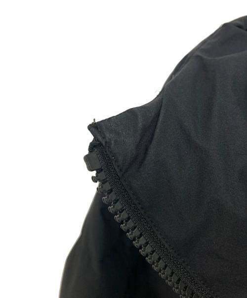 THE NORTH FACE（ザ ノース フェイス）THE NORTH FACE (ザ ノース フェイス) ウインドストッパーダウンシェルコート　NDW91964 ブラック サイズ: Lの古着・服飾アイテム