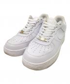 NIKEナイキ）の古着「ローカットスニーカー」｜ホワイト