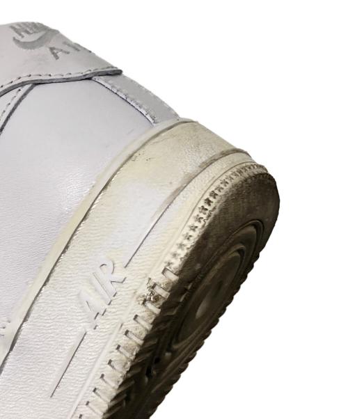 NIKE（ナイキ）NIKE (ナイキ) ローカットスニーカー ホワイト サイズ:27.5㎝の古着・服飾アイテム