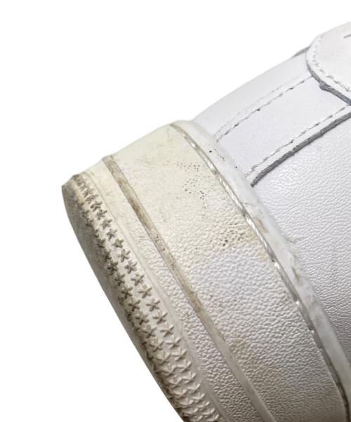 NIKE（ナイキ）NIKE (ナイキ) ローカットスニーカー ホワイト サイズ:27.5㎝の古着・服飾アイテム