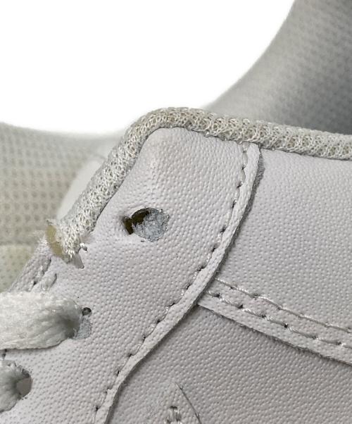 NIKE（ナイキ）NIKE (ナイキ) ローカットスニーカー ホワイト サイズ:27.5㎝の古着・服飾アイテム