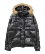 PS Paul SmithＰＳポールスミス）の古着「ダウンジャケット」｜ブラック