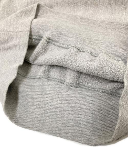 Champion（チャンピオン）Champion (チャンピオン) アーチロゴクルーネックスウェット グレー サイズ:Mの古着・服飾アイテム