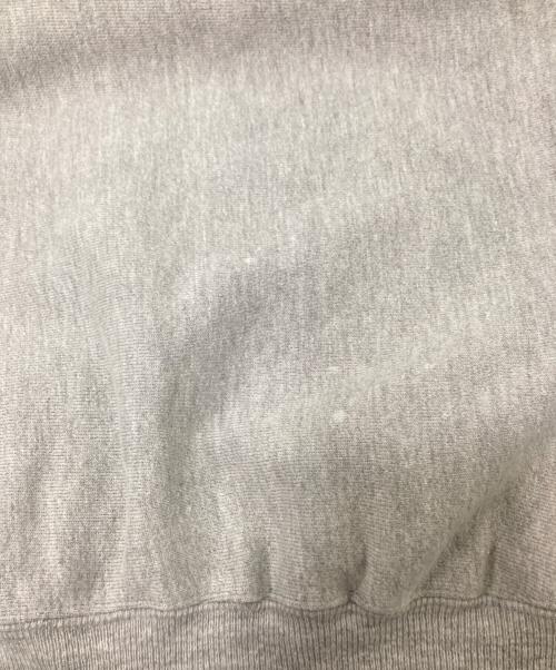 Champion（チャンピオン）Champion (チャンピオン) アーチロゴクルーネックスウェット グレー サイズ:Mの古着・服飾アイテム