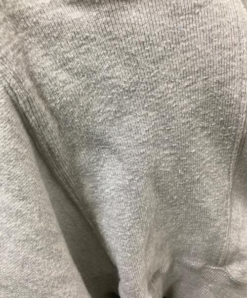 Champion（チャンピオン）Champion (チャンピオン) アーチロゴクルーネックスウェット グレー サイズ:Mの古着・服飾アイテム