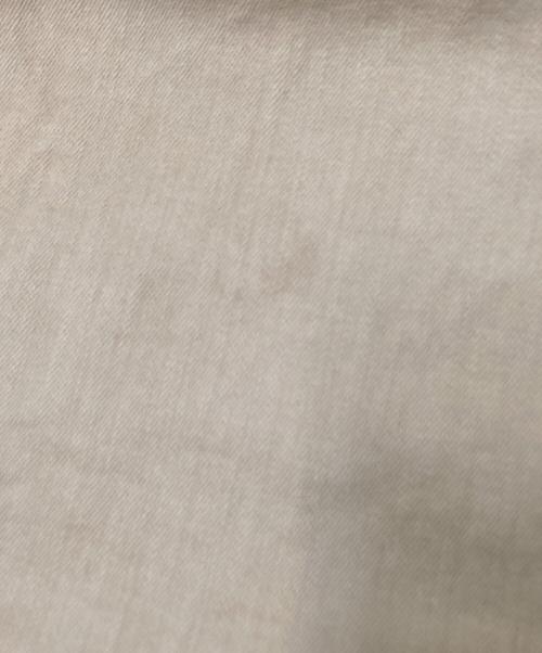 YANUK（ヤヌーク）YANUK (ヤヌーク) デニムジャケット ピンクベージュ サイズ:FREEの古着・服飾アイテム