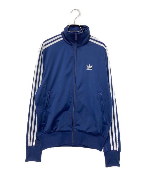 adidas（アディダス）adidas (アディダス) アディカラー クラシックス ファイヤーバード トラックトップ ネイビー サイズ:XSの古着・服飾アイテム