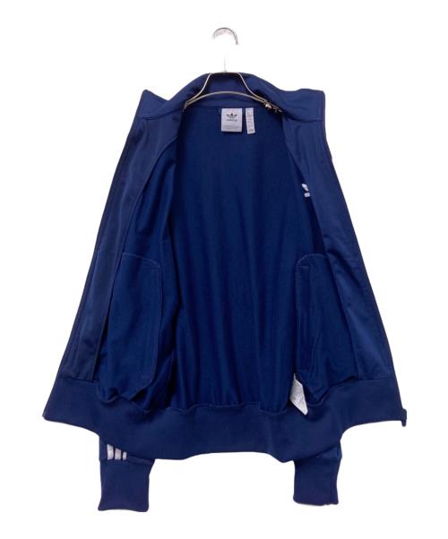 adidas（アディダス）adidas (アディダス) アディカラー クラシックス ファイヤーバード トラックトップ ネイビー サイズ:XSの古着・服飾アイテム