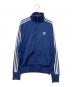 adidas（アディダス）の古着「アディカラー クラシックス ファイヤーバード トラックトップ」｜ネイビー