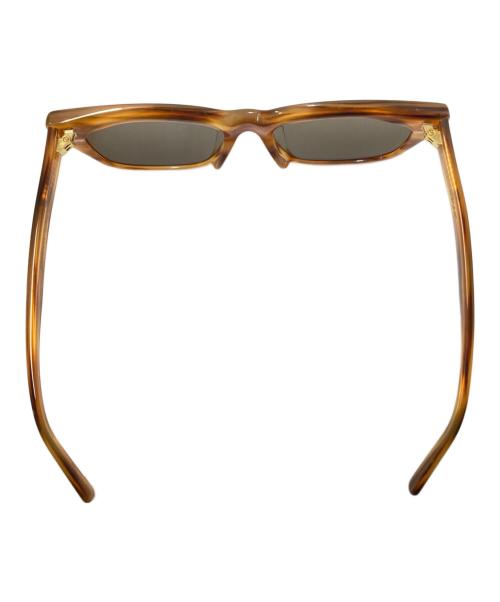 A.D.S.R.（エーディーエスアール）A.D.S.R. (エーディーエスアール) サングラス ブラウン サイズ:下記参照の古着・服飾アイテム