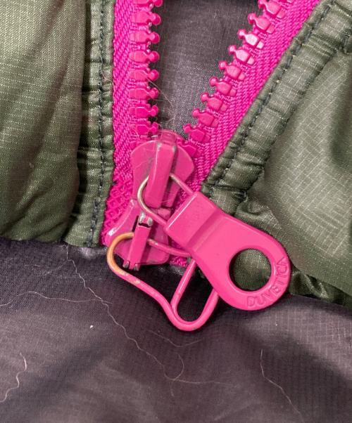 DUVETICA（デュベティカ）DUVETICA (デュベティカ) ダウンジャケット グリーン サイズ:42の古着・服飾アイテム