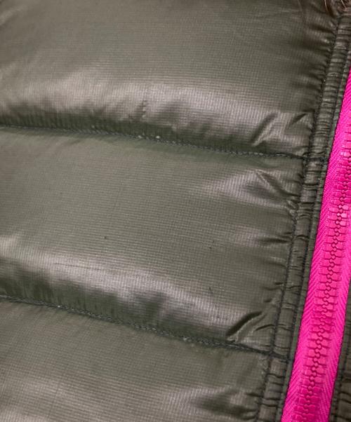 DUVETICA（デュベティカ）DUVETICA (デュベティカ) ダウンジャケット グリーン サイズ:42の古着・服飾アイテム