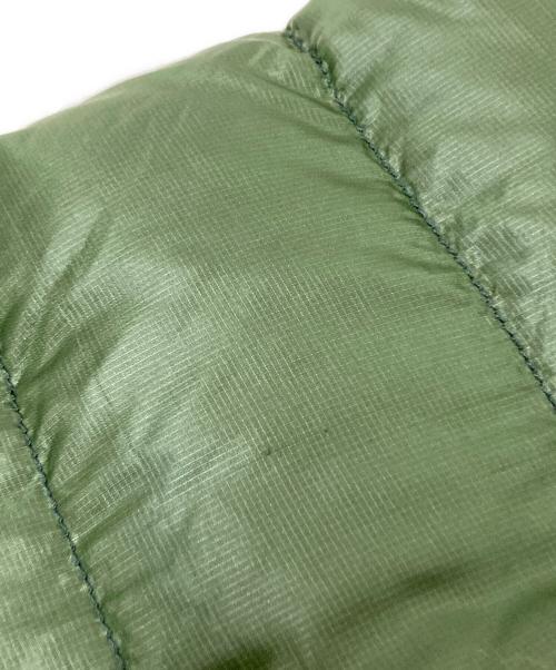 DUVETICA（デュベティカ）DUVETICA (デュベティカ) ダウンジャケット グリーン サイズ:42の古着・服飾アイテム