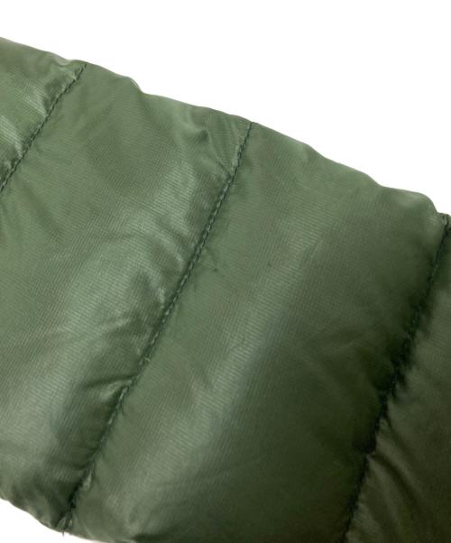 DUVETICA（デュベティカ）DUVETICA (デュベティカ) ダウンジャケット グリーン サイズ:42の古着・服飾アイテム