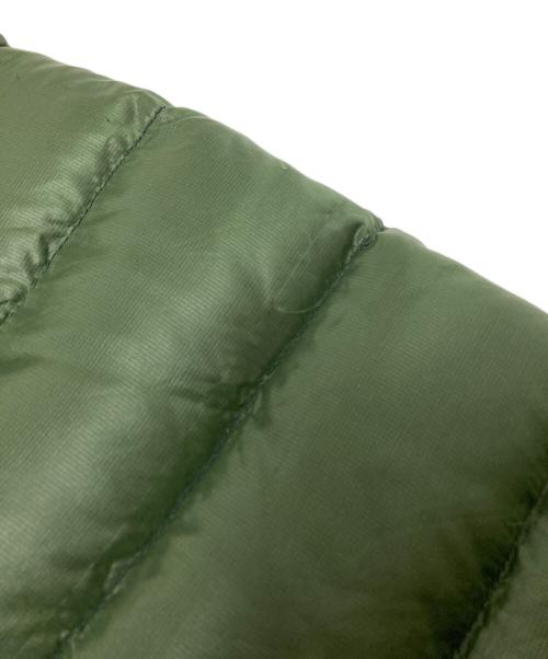 DUVETICA（デュベティカ）DUVETICA (デュベティカ) ダウンジャケット グリーン サイズ:42の古着・服飾アイテム