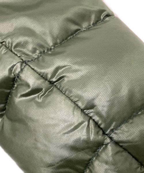 DUVETICA（デュベティカ）DUVETICA (デュベティカ) ダウンジャケット グリーン サイズ:42の古着・服飾アイテム