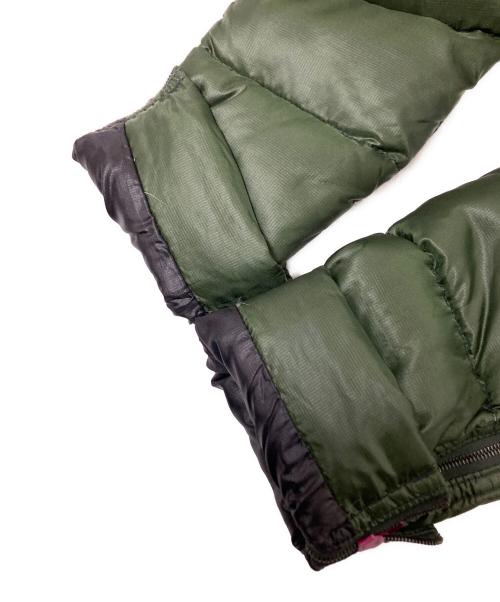 DUVETICA（デュベティカ）DUVETICA (デュベティカ) ダウンジャケット グリーン サイズ:42の古着・服飾アイテム