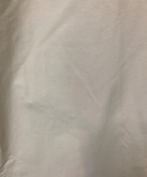 BURLAP OUTFITTER（バーラップアウトフィッター）BURLAP OUTFITTER (バーラップアウトフィッター) L/S B.B. SHIRT ベージュ サイズ:Mの古着・服飾アイテム