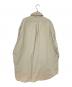 BURLAP OUTFITTER (バーラップアウトフィッター) L/S B.B. SHIRT ベージュ サイズ:M：5000円