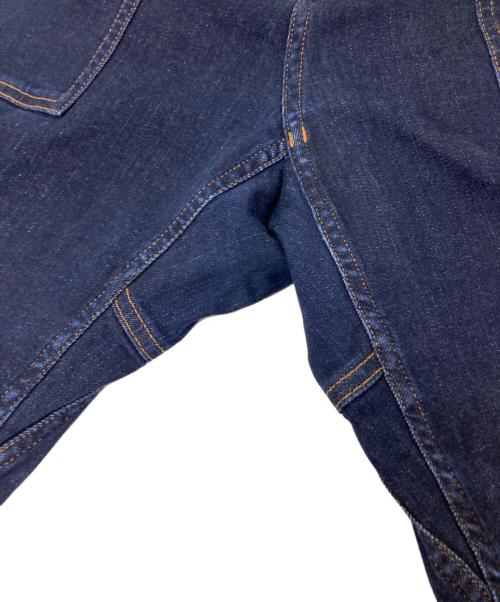 GRAMICCI（グラミチ）GRAMICCI (グラミチ) ストレッチデニムルーズテーパードリッジパンツ インディゴ サイズ:Sの古着・服飾アイテム
