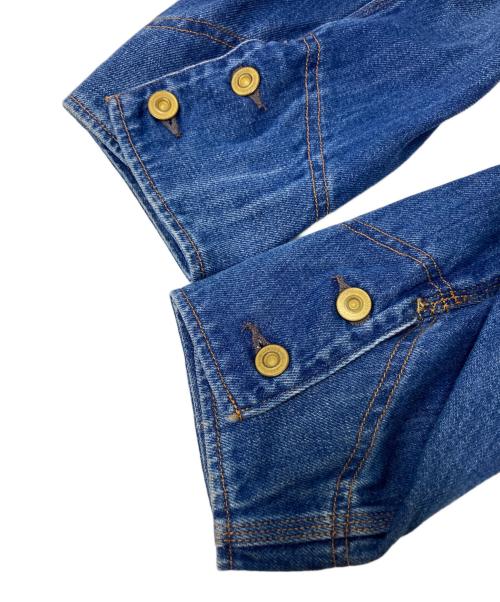 JOURNAL STANDARD（ジャーナルスタンダード）JOURNAL STANDARD (ジャーナルスタンダード) デニムカバーオール インディゴ サイズ:下記参照の古着・服飾アイテム