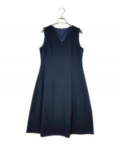 中古・古着通販】LAURA ASHLEY (ローラ アシュレイ) レトロワンピース