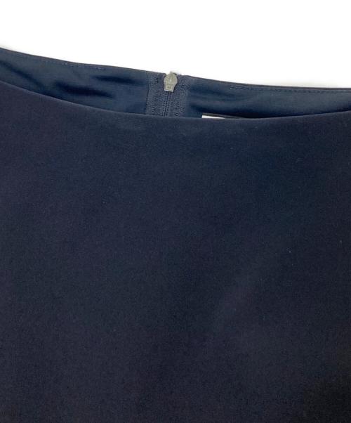 FOXEY NEWYORK（フォクシーニューヨーク）FOXEY NEWYORK (フォクシーニューヨーク) ノースリーブワンピース ブラック サイズ:38の古着・服飾アイテム