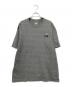 THE NORTH FACE（ザ ノース フェイス）の古着「Tシャツ」｜グレー