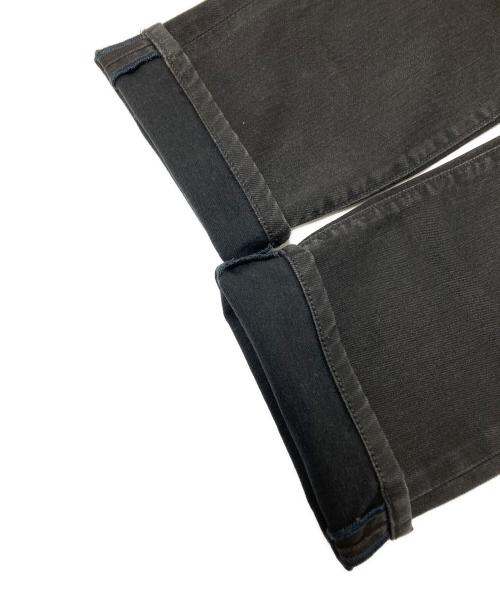 JACOB COHEN（ヤコブコーエン）JACOB COHEN (ヤコブコーエン) デニムパンツ ブラック サイズ:W28の古着・服飾アイテム