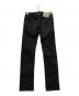 JACOB COHEN (ヤコブコーエン) デニムパンツ ブラック サイズ:W28：6000円