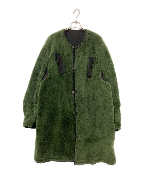 USED（ユーズド）USED (ユーズド) フィールドコートボアライナー オリーブ サイズ:C148の古着・服飾アイテム