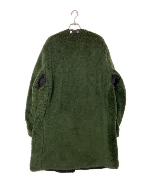 USED（ユーズド）USED (ユーズド) フィールドコートボアライナー オリーブ サイズ:C148の古着・服飾アイテム