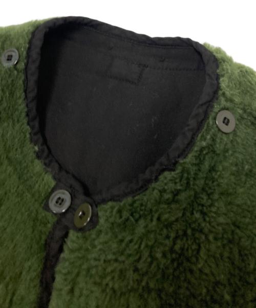 USED（ユーズド）USED (ユーズド) フィールドコートボアライナー オリーブ サイズ:C148の古着・服飾アイテム