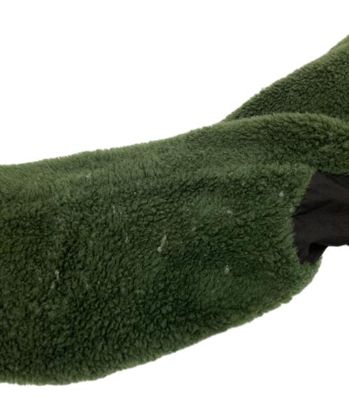 USED（ユーズド）USED (ユーズド) フィールドコートボアライナー オリーブ サイズ:C148の古着・服飾アイテム