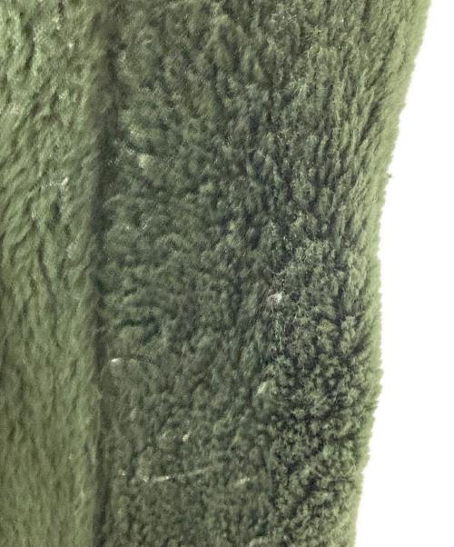 USED（ユーズド）USED (ユーズド) フィールドコートボアライナー オリーブ サイズ:C148の古着・服飾アイテム
