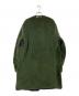 USED (ユーズド) フィールドコートボアライナー オリーブ サイズ:C148：6000円