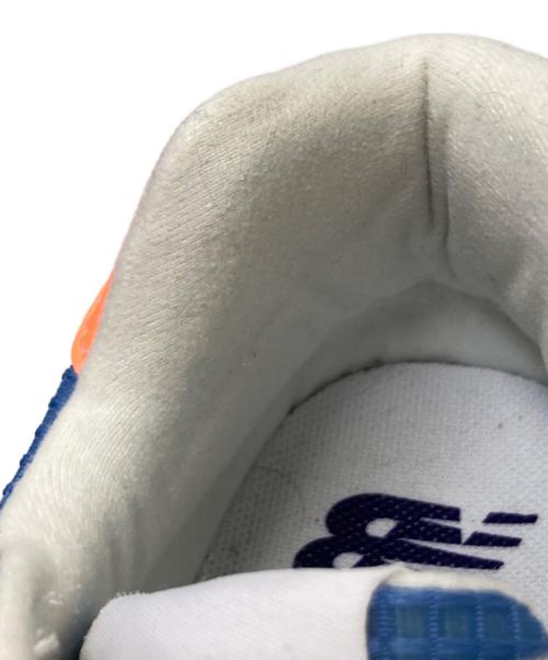 NEW BALANCE（ニューバランス）NEW BALANCE (ニューバランス) ローカットスニーカー ホワイト サイズ:24.0㎝の古着・服飾アイテム