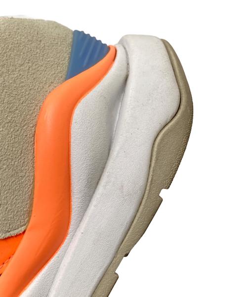 NEW BALANCE（ニューバランス）NEW BALANCE (ニューバランス) ローカットスニーカー ホワイト サイズ:24.0㎝の古着・服飾アイテム