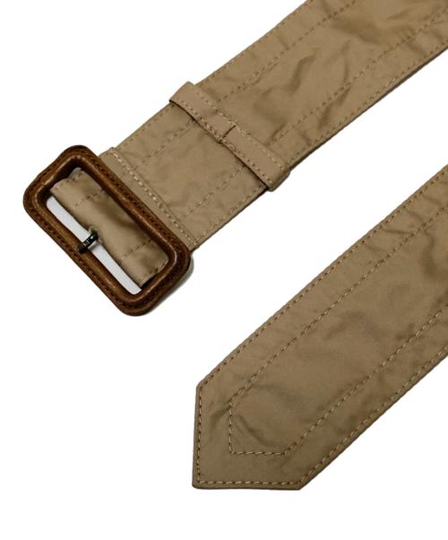 MACKINTOSH PHILOSOPHY（マッキントッシュ フィロソフィー）MACKINTOSH PHILOSOPHY (マッキントッシュ フィロソフィー) キルティングライナー付トレンチコート ベージュ サイズ:36の古着・服飾アイテム