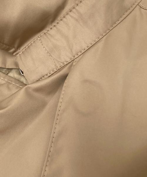 MACKINTOSH PHILOSOPHY（マッキントッシュ フィロソフィー）MACKINTOSH PHILOSOPHY (マッキントッシュ フィロソフィー) キルティングライナー付トレンチコート ベージュ サイズ:36の古着・服飾アイテム