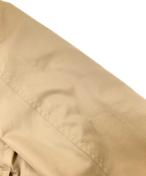MACKINTOSH PHILOSOPHY（マッキントッシュ フィロソフィー）MACKINTOSH PHILOSOPHY (マッキントッシュ フィロソフィー) キルティングライナー付トレンチコート ベージュ サイズ:36の古着・服飾アイテム