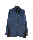 THE NORTH FACEザ ノース フェイス）の古着「ジップインバーサミッドジャケット」｜ネイビー