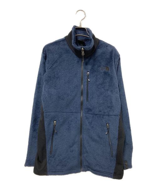 THE NORTH FACE（ザ ノース フェイス）THE NORTH FACE (ザ ノース フェイス) ジップインバーサミッドジャケット ネイビー サイズ:Mの古着・服飾アイテム