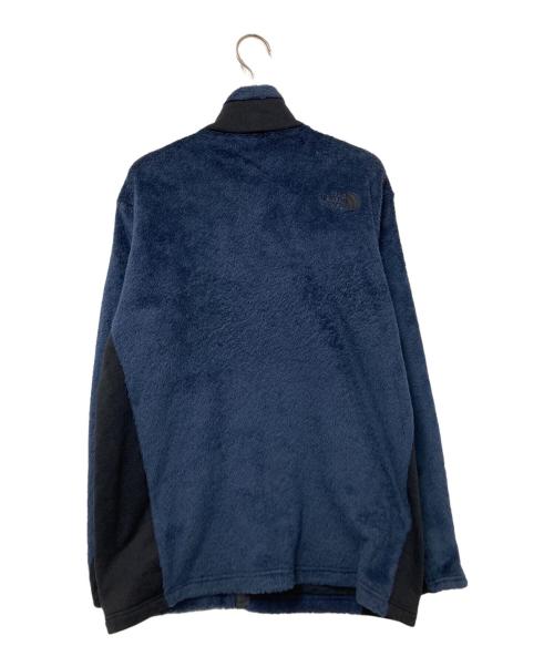 THE NORTH FACE（ザ ノース フェイス）THE NORTH FACE (ザ ノース フェイス) ジップインバーサミッドジャケット ネイビー サイズ:Mの古着・服飾アイテム