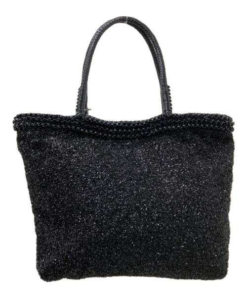 ANTEPRIMA MISTO（アンテプリマミスト）ANTEPRIMA MISTO (アンテプリマミスト) ハンドバッグ ブラック サイズ:下記参照の古着・服飾アイテム