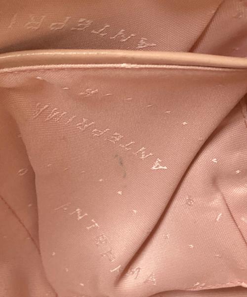 ANTEPRIMA MISTO（アンテプリマミスト）ANTEPRIMA MISTO (アンテプリマミスト) ハンドバッグ ブラック サイズ:下記参照の古着・服飾アイテム