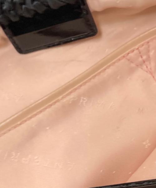 ANTEPRIMA MISTO（アンテプリマミスト）ANTEPRIMA MISTO (アンテプリマミスト) ハンドバッグ ブラック サイズ:下記参照の古着・服飾アイテム