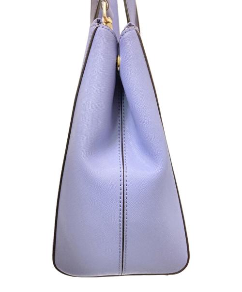 Kate Spade（ケイトスペード）Kate Spade (ケイトスペード) 2WAYショルダーバッグ パープル サイズ:下記参照の古着・服飾アイテム