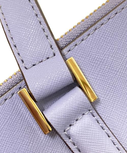 Kate Spade（ケイトスペード）Kate Spade (ケイトスペード) 2WAYショルダーバッグ パープル サイズ:下記参照の古着・服飾アイテム