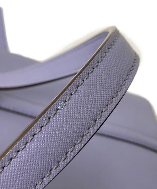 Kate Spade（ケイトスペード）Kate Spade (ケイトスペード) 2WAYショルダーバッグ パープル サイズ:下記参照の古着・服飾アイテム